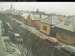 Bystřice pod Hostýnem, ulice Čs. brigády