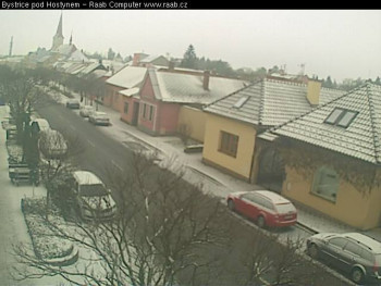 Město Bystřice pod Hostýnem