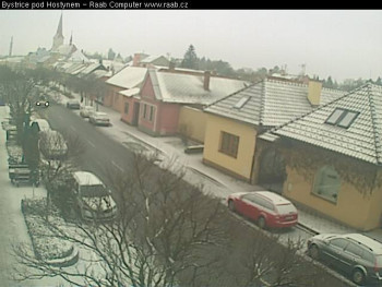 Město Bystřice pod Hostýnem