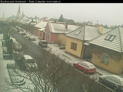 Bystřice pod Hostýnem, ulice Čs. brigády