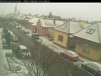 Město Bystřice pod Hostýnem