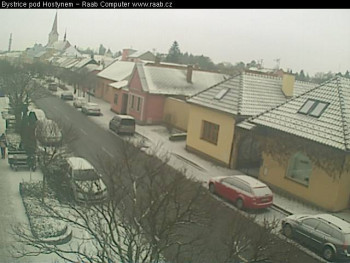 Město Bystřice pod Hostýnem