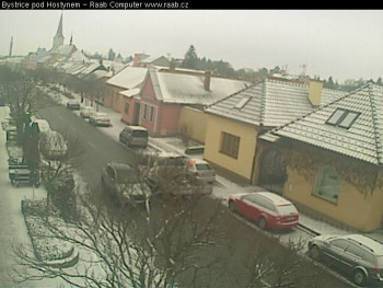 Město Bystřice pod Hostýnem