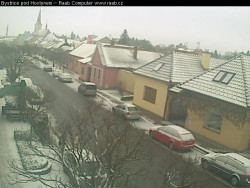 Bystřice pod Hostýnem, ulice Čs. brigády