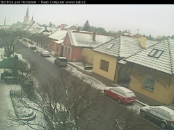 Bystřice pod Hostýnem, ulice Čs. brigády