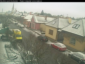 Město Bystřice pod Hostýnem