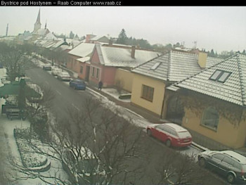 Město Bystřice pod Hostýnem