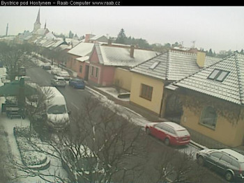 Město Bystřice pod Hostýnem