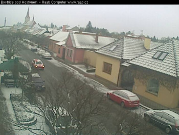 Město Bystřice pod Hostýnem