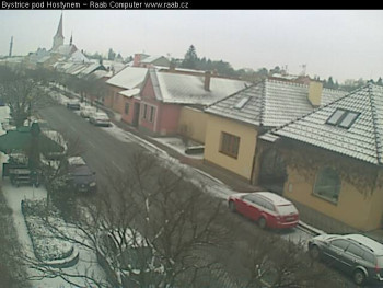 Město Bystřice pod Hostýnem