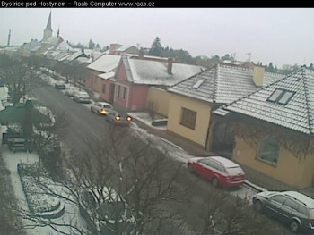 Město Bystřice pod Hostýnem