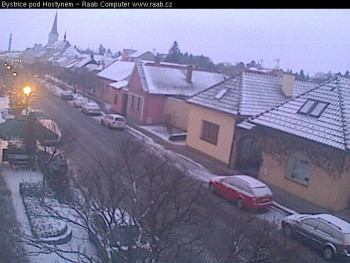 Město Bystřice pod Hostýnem