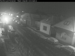 Bystřice pod Hostýnem, ulice Čs. brigády