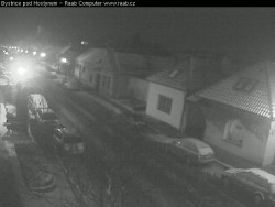 Bystřice pod Hostýnem, ulice Čs. brigády