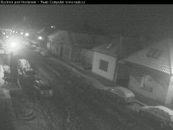 Bystřice pod Hostýnem, ulice Čs. brigády