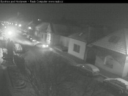 Bystřice pod Hostýnem, ulice Čs. brigády