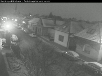 Město Bystřice pod Hostýnem