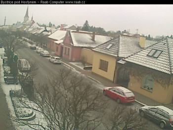 Město Bystřice pod Hostýnem