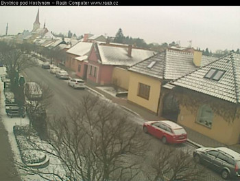 Město Bystřice pod Hostýnem