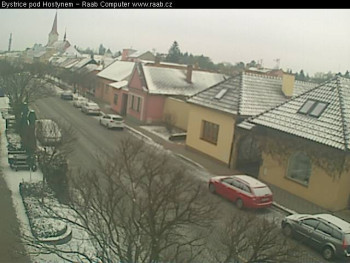 Město Bystřice pod Hostýnem