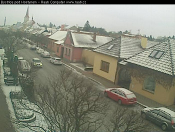 Město Bystřice pod Hostýnem