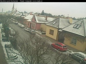 Město Bystřice pod Hostýnem