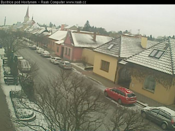 Město Bystřice pod Hostýnem