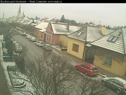 Bystřice pod Hostýnem, ulice Čs. brigády