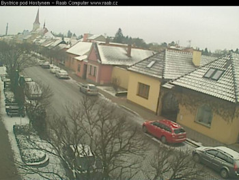 Město Bystřice pod Hostýnem