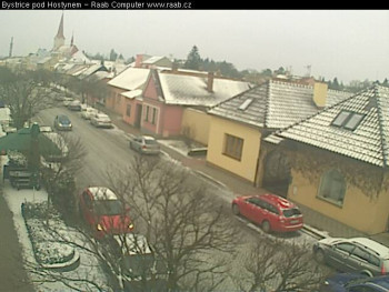 Město Bystřice pod Hostýnem