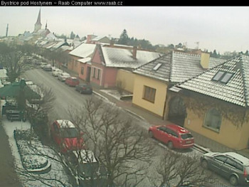 Město Bystřice pod Hostýnem