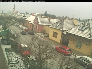 Město Bystřice pod Hostýnem