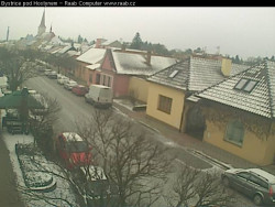 Bystřice pod Hostýnem, ulice Čs. brigády