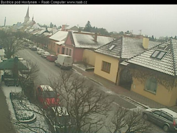 Město Bystřice pod Hostýnem