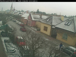 Bystřice pod Hostýnem, ulice Čs. brigády