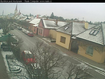 Město Bystřice pod Hostýnem