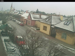 Bystřice pod Hostýnem, ulice Čs. brigády