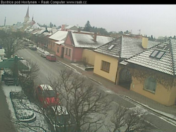 Město Bystřice pod Hostýnem