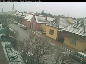 Město Bystřice pod Hostýnem