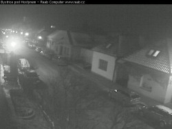 Bystřice pod Hostýnem, ulice Čs. brigády