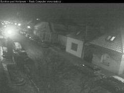 Bystřice pod Hostýnem, ulice Čs. brigády