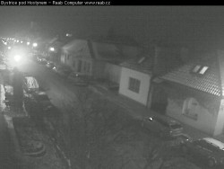 Bystřice pod Hostýnem, ulice Čs. brigády