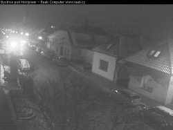 Bystřice pod Hostýnem, ulice Čs. brigády