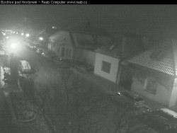 Bystřice pod Hostýnem, ulice Čs. brigády