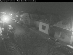 Bystřice pod Hostýnem, ulice Čs. brigády