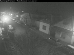 Bystřice pod Hostýnem, ulice Čs. brigády