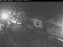 Bystřice pod Hostýnem, ulice Čs. brigády