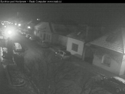 Bystřice pod Hostýnem, ulice Čs. brigády