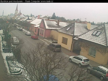 Město Bystřice pod Hostýnem