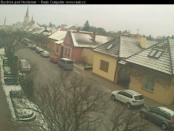 Bystřice pod Hostýnem, ulice Čs. brigády